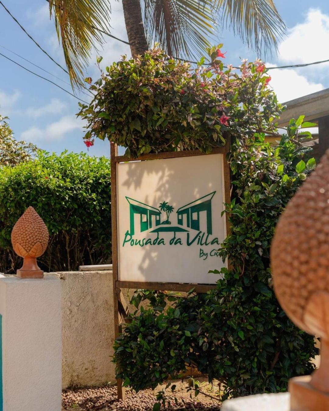Pousada Da Villa Fernando de Noronha Esterno foto