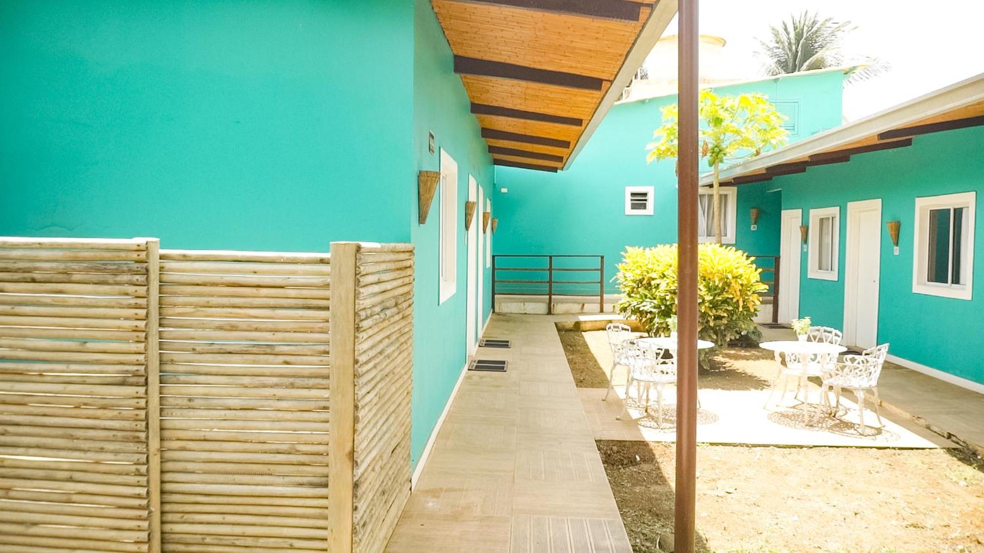 Pousada Da Villa Fernando de Noronha Esterno foto