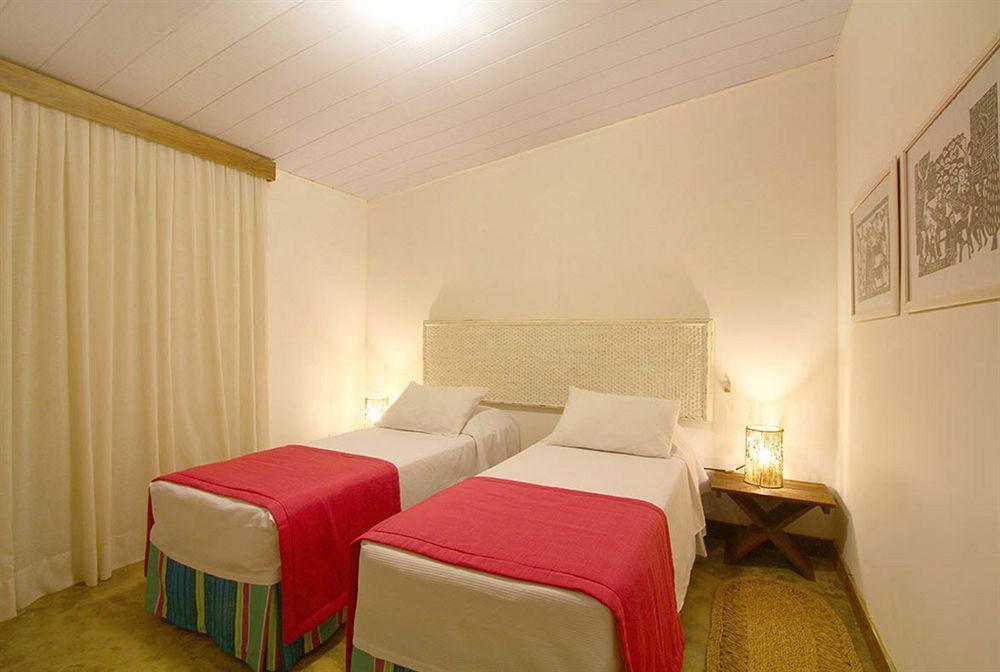 Pousada Da Villa Fernando de Noronha Esterno foto