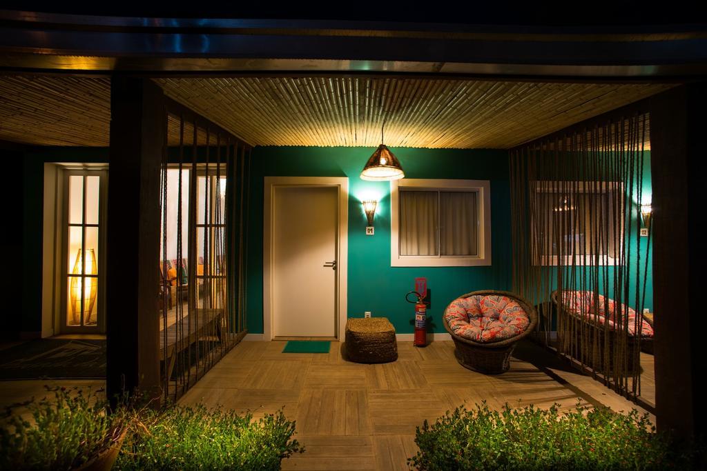 Pousada Da Villa Fernando de Noronha Esterno foto